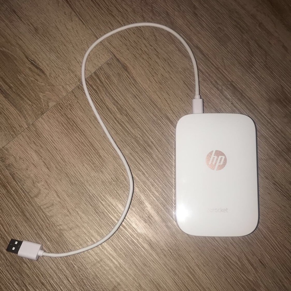 HP Sprocket Printer